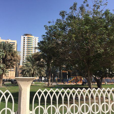 Nahda Park Sharjah